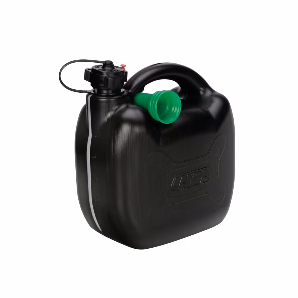 Jerricane carburant avec bec verseur – 5 L