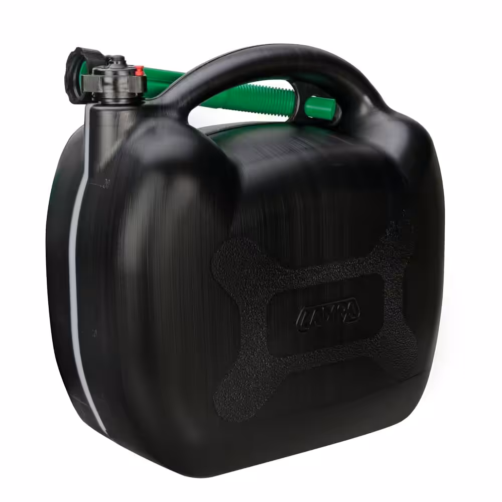 Jerricane carburant avec bec verseur – 20 L