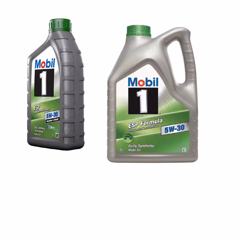 Mobil 1™ ESP 5W-30