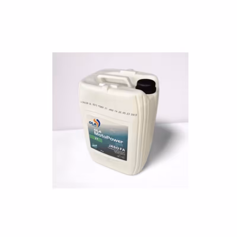 MotoPower 2Temps JASO FA 20L