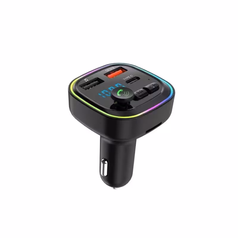 Transmetteur Fm – Bluetooth