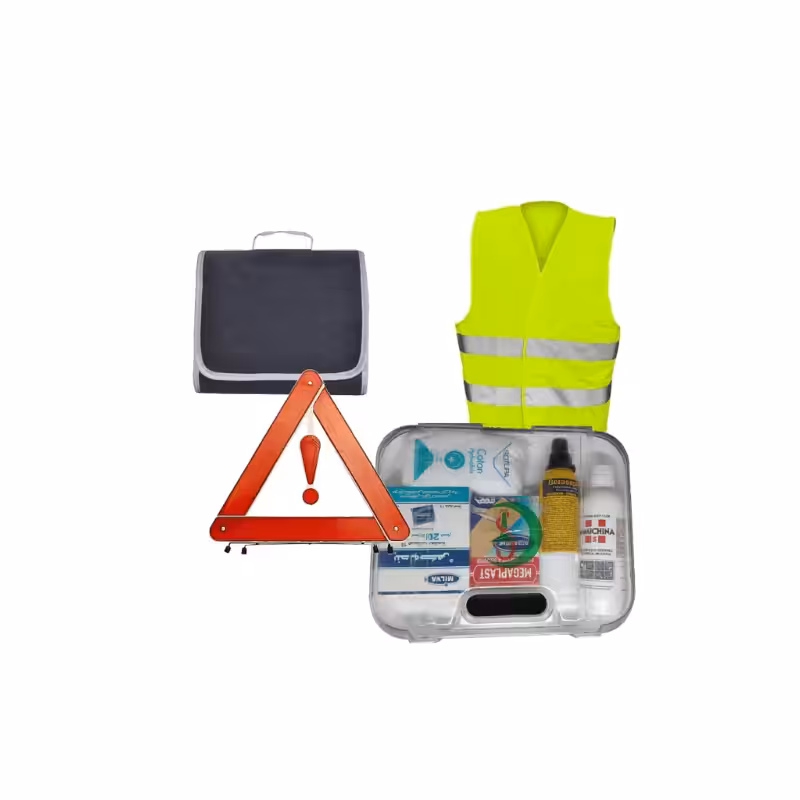 Trousse de Première Secours Routière médicaux