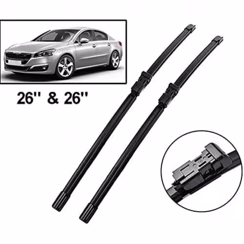 Balais D’Essuie Glace Sur Mesure Pour Peugeot 508