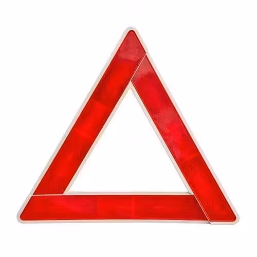 Triangle De Signalisation / Panne