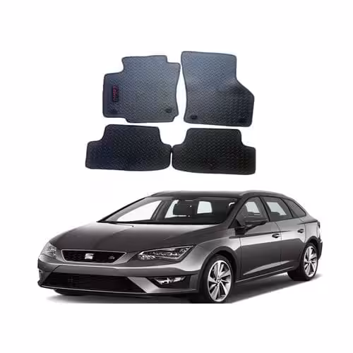 Tapis Sur Mesure Seat Leon
