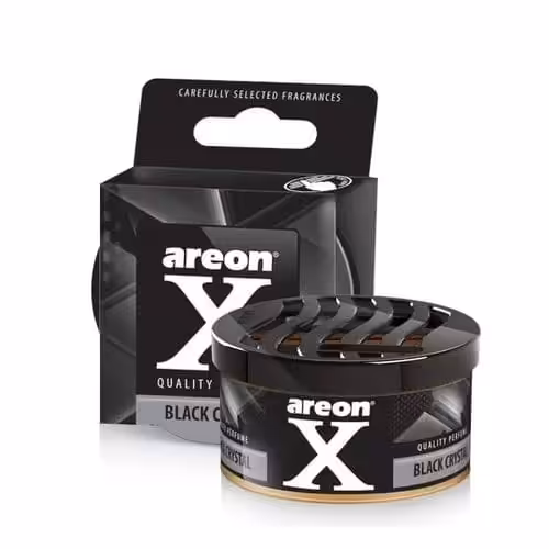 Désodorisant Areon Ken Xversion Black Cristal