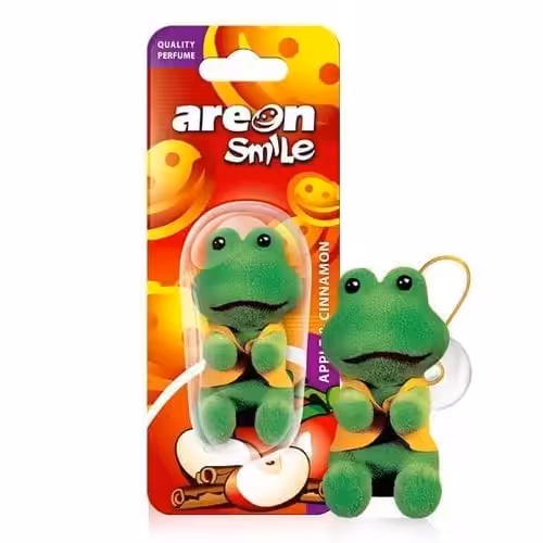 Désodorisants Smile Toy – Pomme Canelle