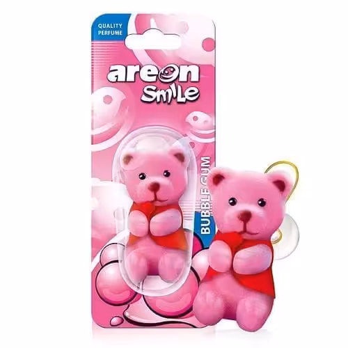 Désodorisants Smile Toy – Bubble Gum