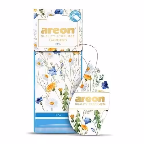 Désodorisant Carton Magic – Spa