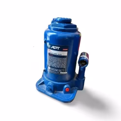 Cric Bouteille Hydraulique 8 Tonnes APT