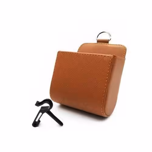 Sac De Rangement Multifonctionnel Pour Voiture, Grille D’Aération