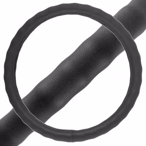 Couvre Volant Similicuir – Ø 37/39 Cm