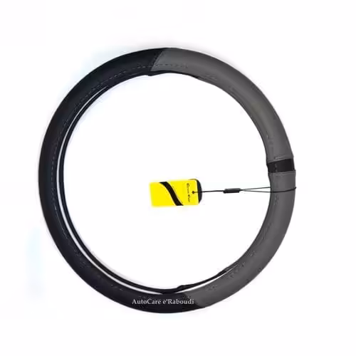 Couvre Volant Lux Similicuir – Circle