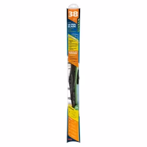 Ultra-Blade, Balai Essuie-Glaces – 38 Cm (15&Prime;) – 1 Pcs