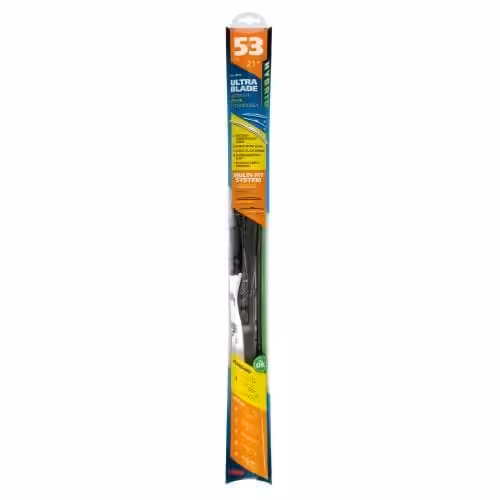 Ultra-Blade, Balai Essuie-Glaces – 53 Cm (21&Prime;) – 1 Pcs