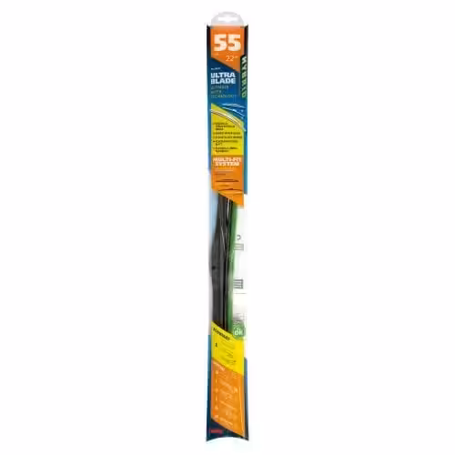 Ultra-Blade, Balai Essuie-Glaces – 55 Cm (22&Prime;) – 1 Pcs