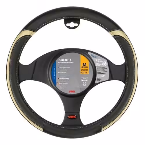 Couvre Volant Celebrity Gold Skeentex Ø 37/39Cm