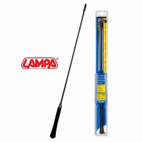 Tige De Rechange Antenne (Am/Fm) – 41 Cm – Ø 6 Mm