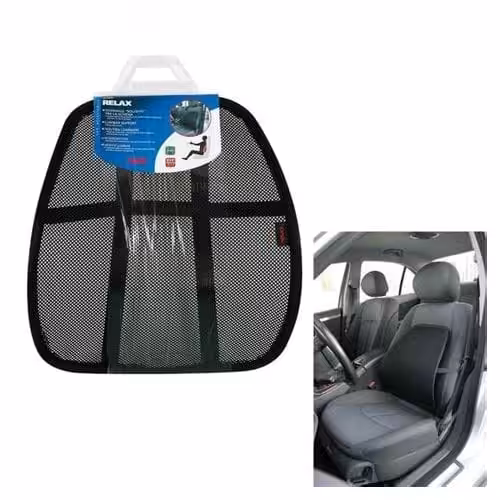 Support Dorsal – Soutien Relax Lombaire
