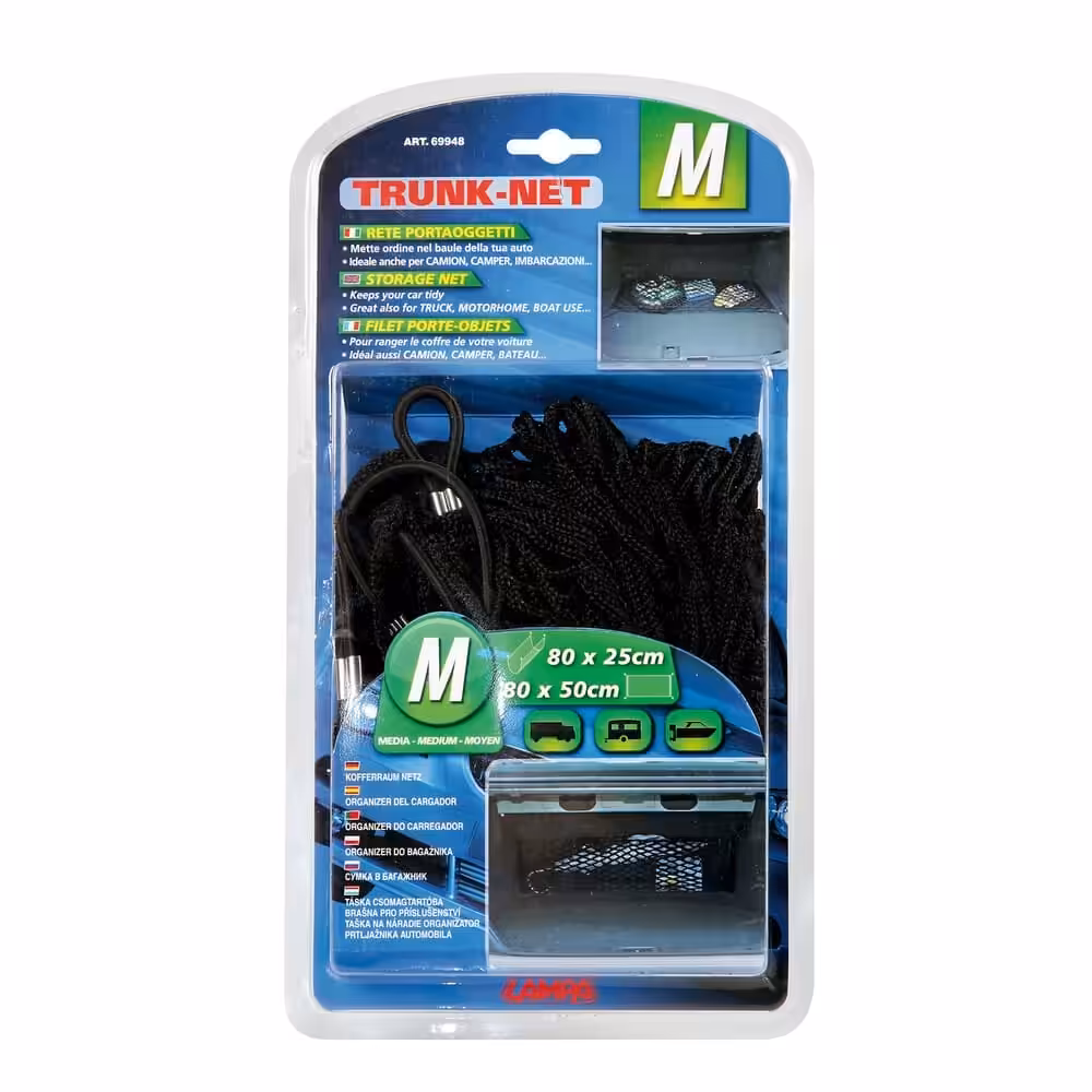 Filet de rangement – Taille M