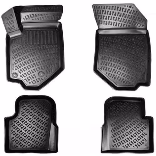 Jeu De Tapis 3D Sur Mesure Nissan Qashqai 2014+