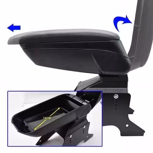 Accoudoir De Voiture Réglable Universel – NIKEN