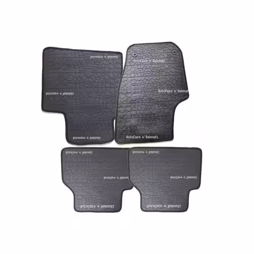 Tapis Sur Mesure En Pvc pour Citroen C5