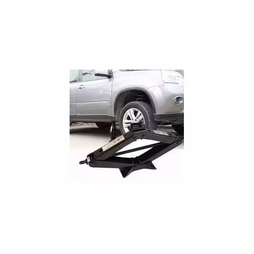 Cric Losange 1.5 Tonne Noir