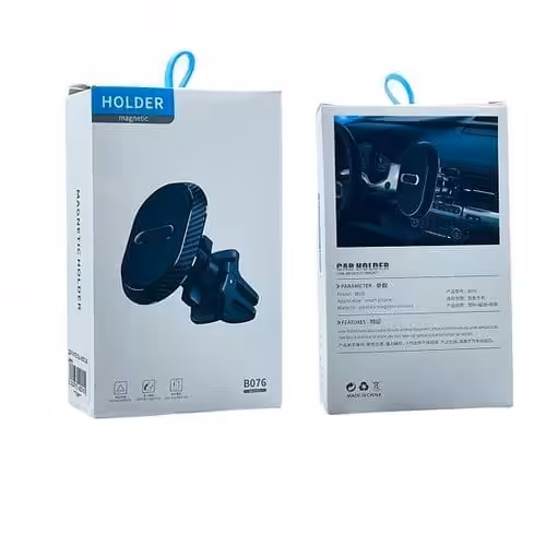 Support Magnétique Pour Téléphone Portable Rotatif À 360°