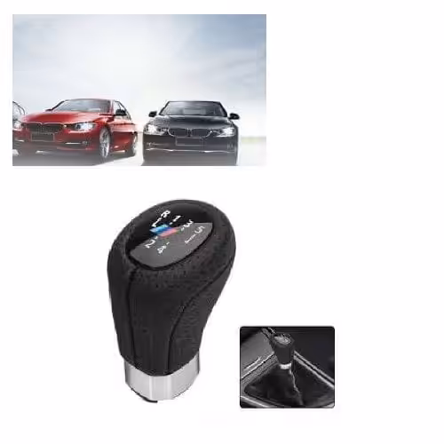 Fx46 – Pommeau Levier De Vitesse Bmw
