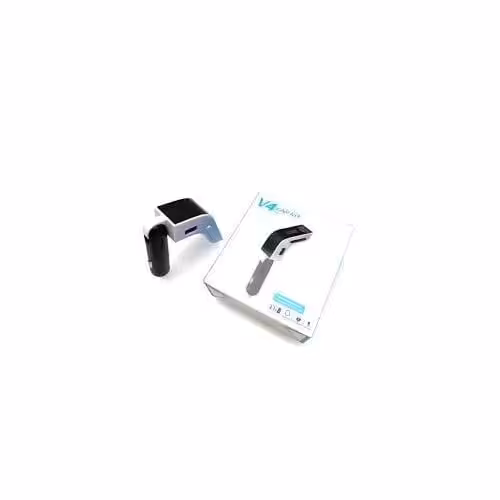 V4 Bluetooth Car Fm Player Modulateur Fm Mp3 Usb