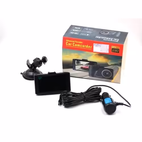 Camera Dvr De Voiture