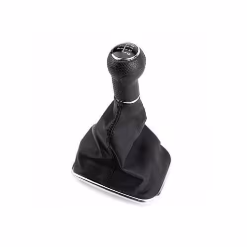 Pommeau Levier De Vitesse +Souffle Golf 6