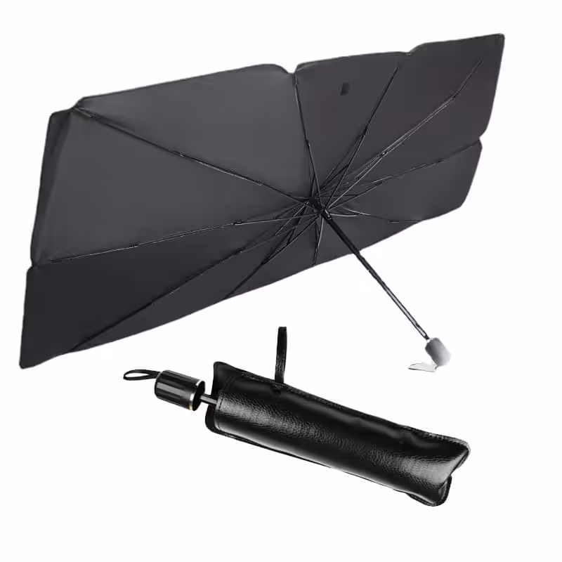 Pare-Soleil de Voiture Parapluie Pliable