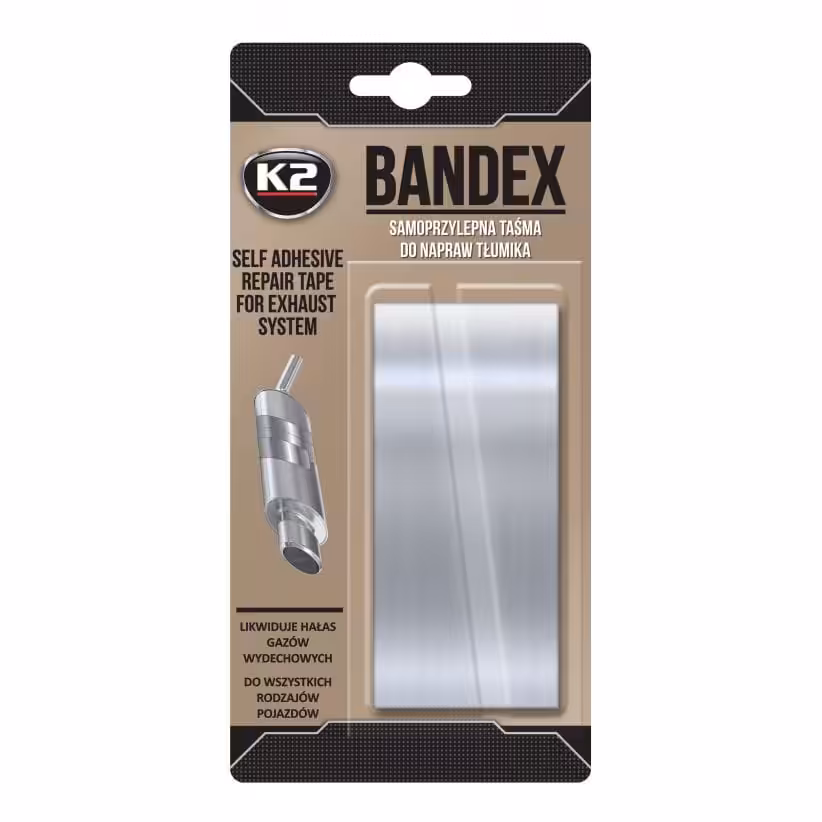 K2 Bandex un ruban