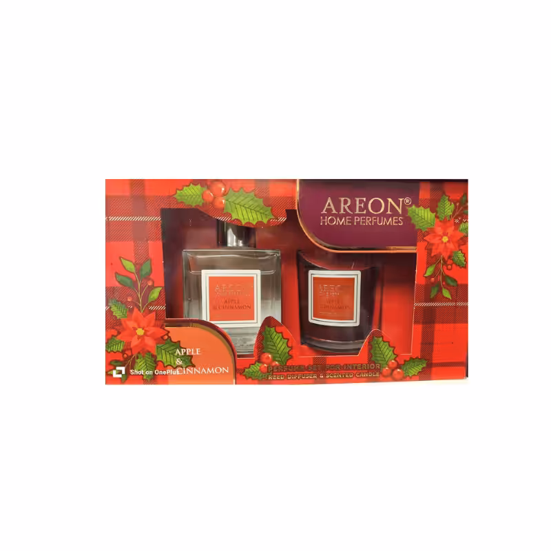 Areon Home Parfumes Apple Cinnamon