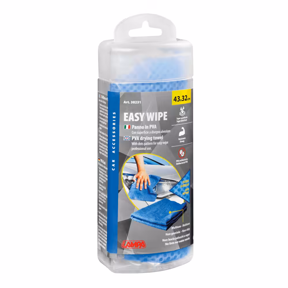 EASY WIPE LAMPA