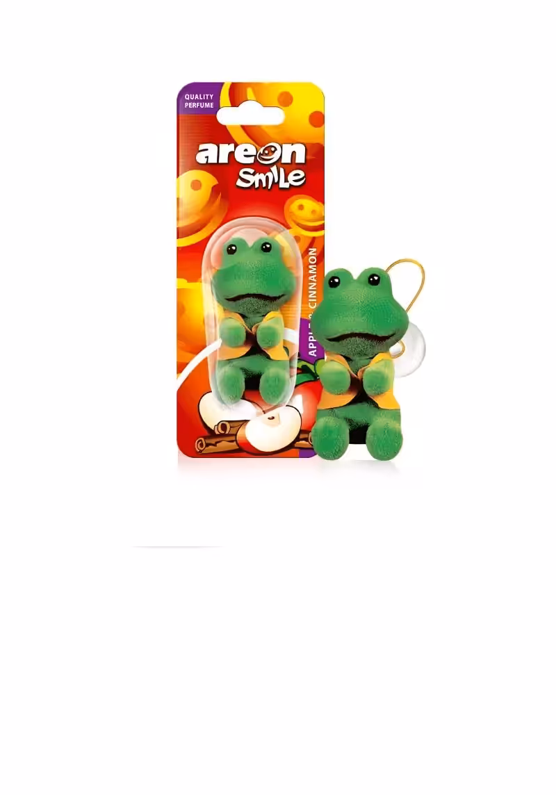Areon smile Apple et Cinnamon