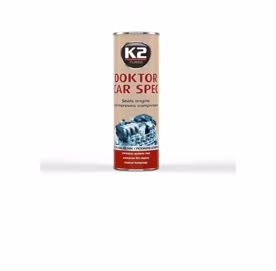 K2 DOKTOR CAR SPEC stop fuite huile motor