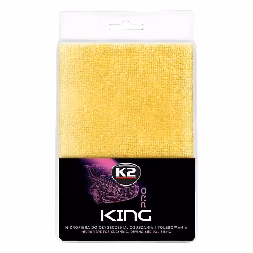 k2 king pro microfibre