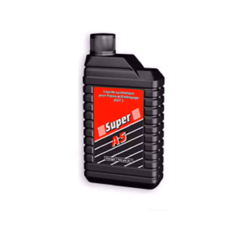 Liquide synthétique pour Freins et Embrayage A5 Super