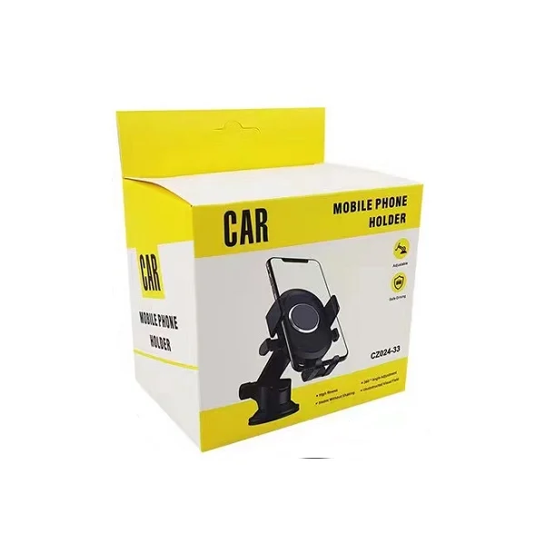 Support  GSM universelle de voiture avec ventouse