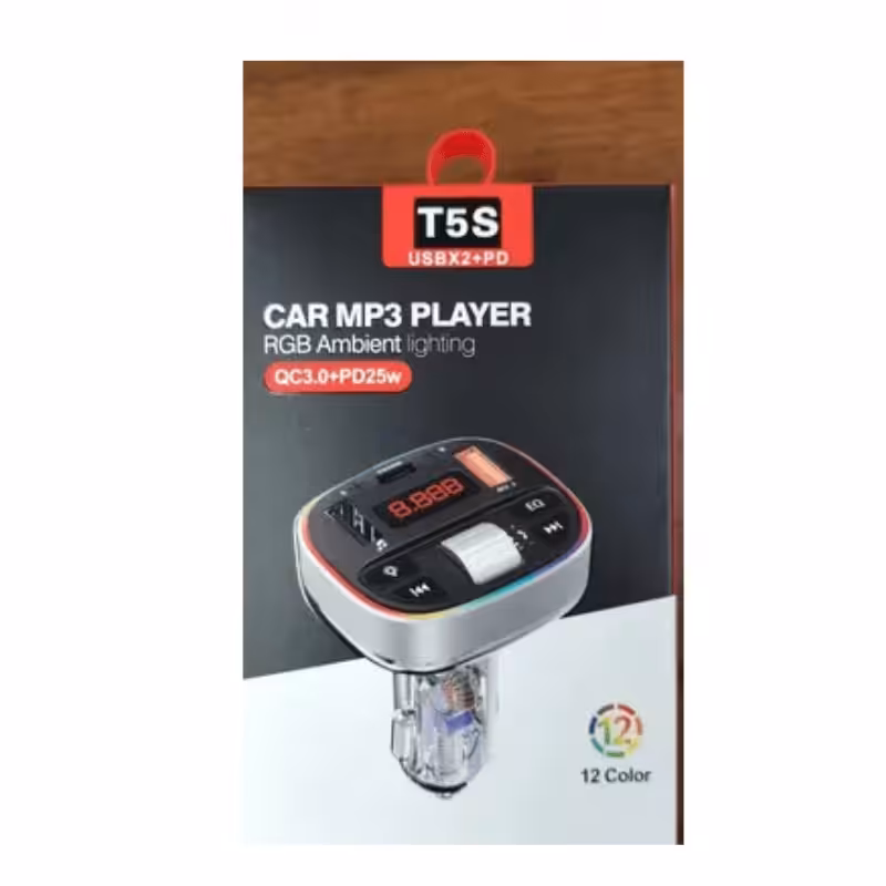 MP3 de voiture T5s