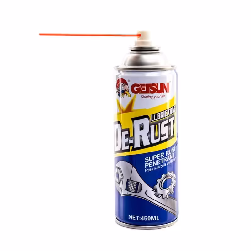 Getsun dégrippant De-Rust