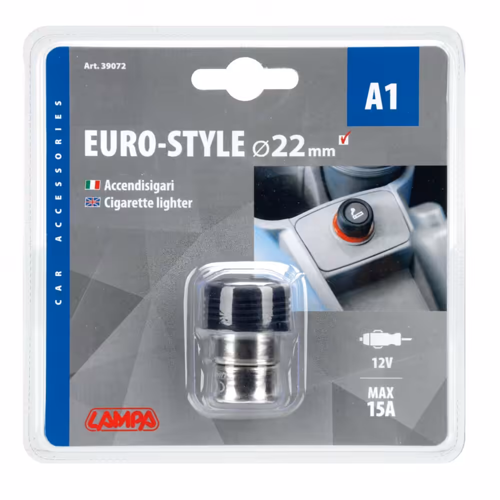 Prise allume -cigare