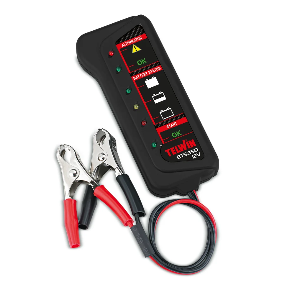 Testeur de batterie BTS350