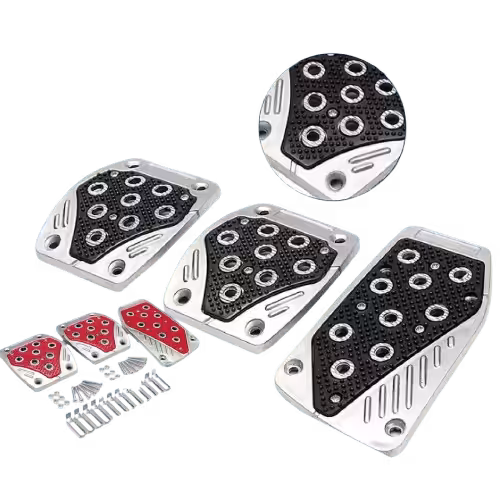 Jeu De Caches Pédales  EN GRIS