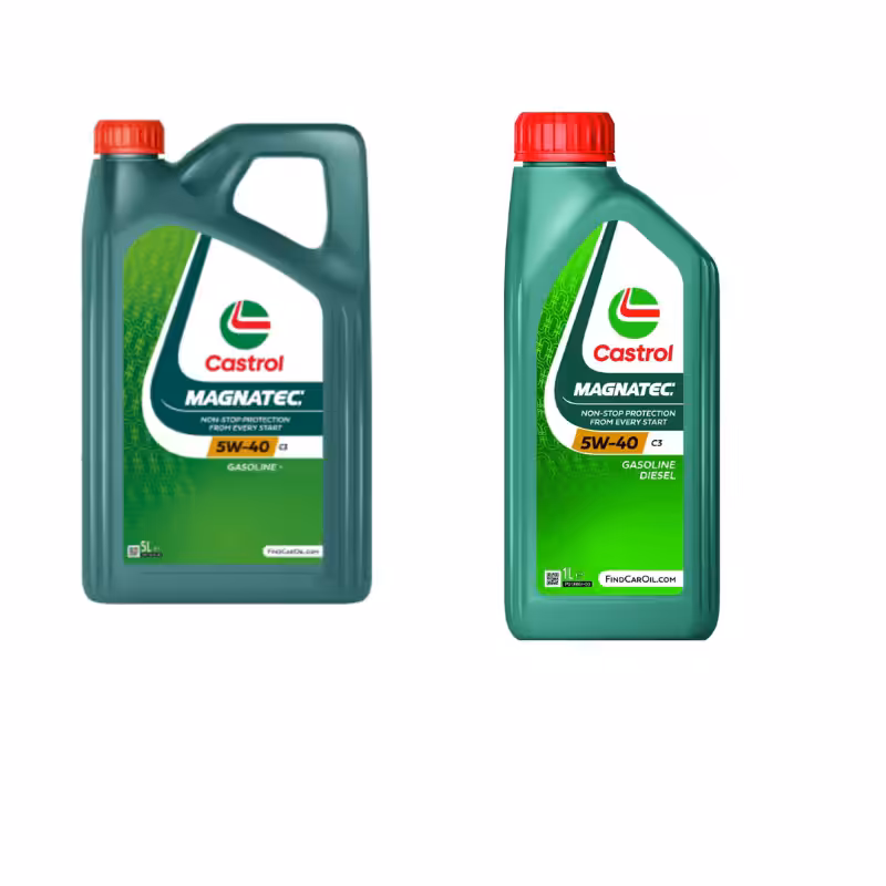 Castrol MAGNATEC 5W-40 C3 –
