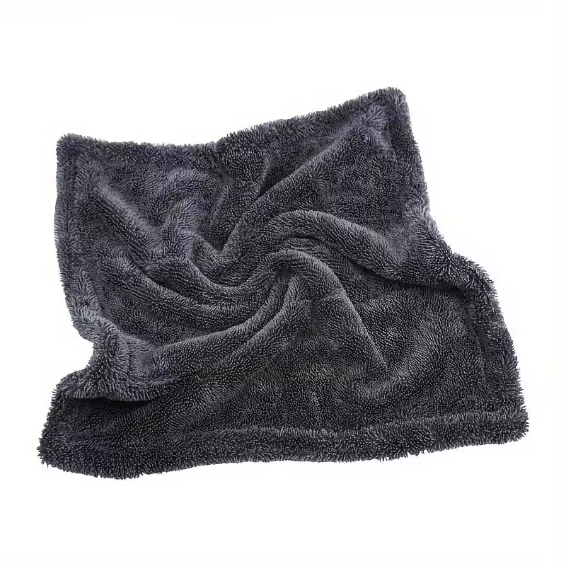 Chiffon XXL Ultra Absorbent de séchage et de polissage résistant aux rayures