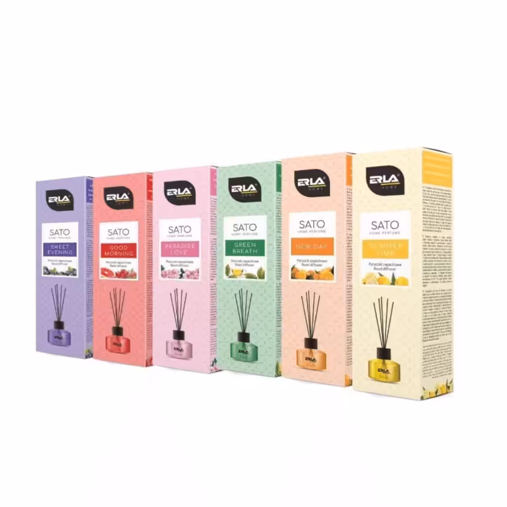 Diffuseur ERLA Home SATO 50 ml
